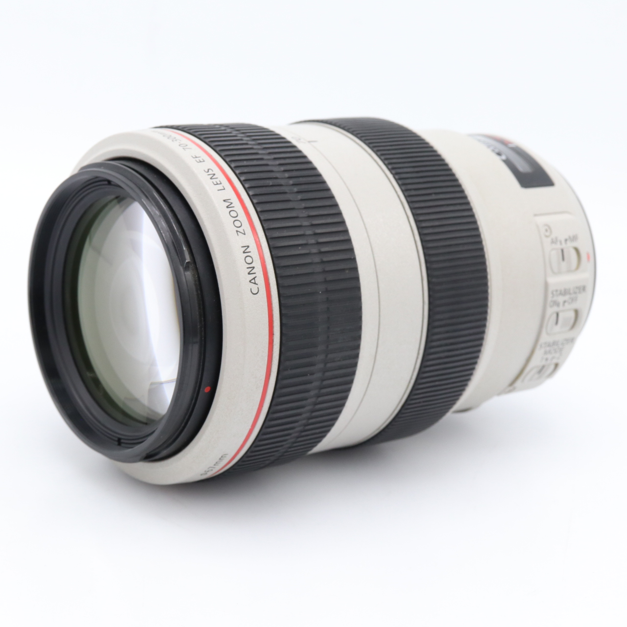 Canon EF 70-300mm f/4-5.6 L IS USM occasion