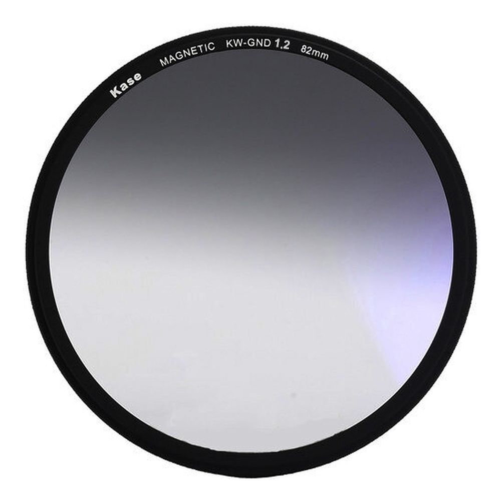 Kase Wolverine filtre circulaire magnétique doux GND 1.2 82mm