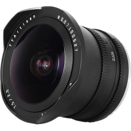 TTartisan 7.5mm F/2.0 Sony E Mount