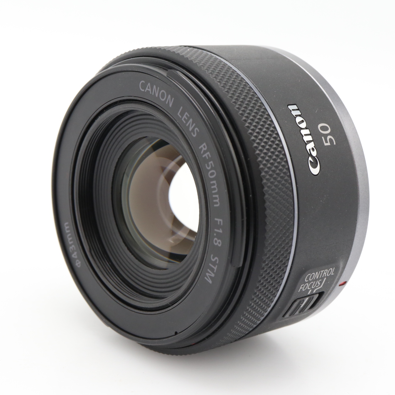Canon RF 50mm f/1.8 STM occasion