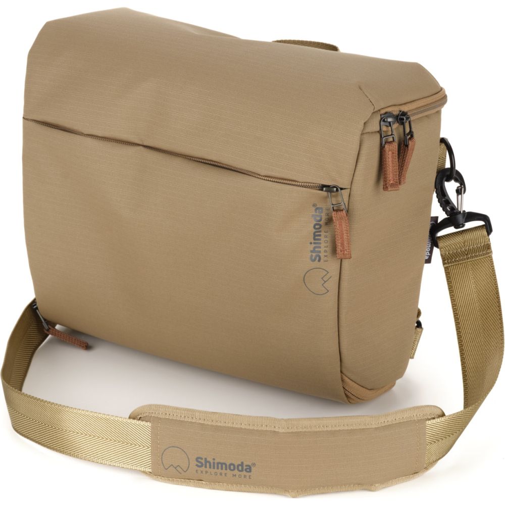 Sac à museau Shimoda Toploader - Grand - Boa - 520-407