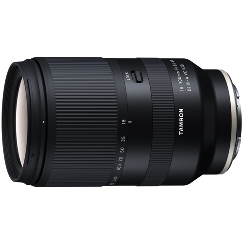 Tamron 18-300mm F/3.5-6.3 Di III-A VC VXD Sony E