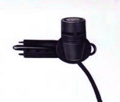 Micro Sennheiser MKE 40 pour Série EW