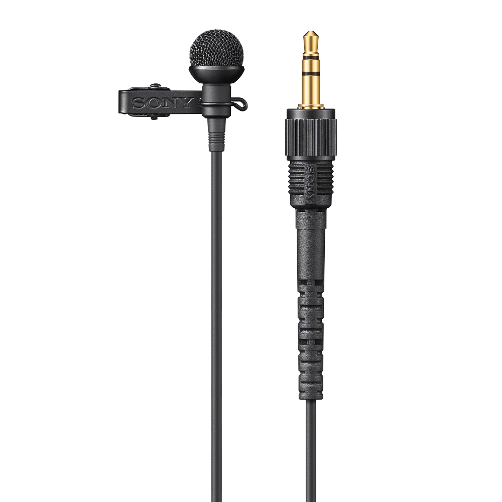 Microphone de Lavalier Sony ECM-L1