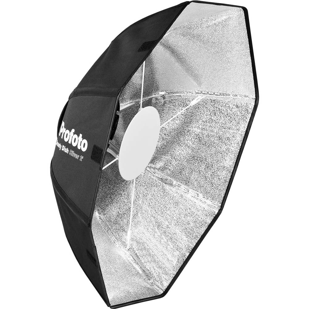 Profoto 101221 OCF Bol beauté argent 60cm