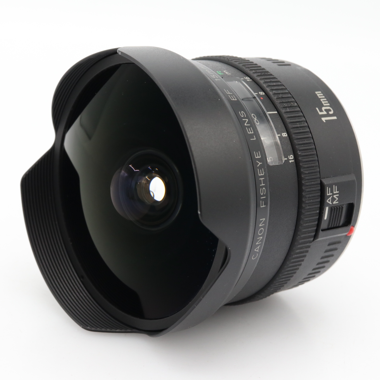 Canon EF 15mm f/2.8 Fisheye occasion