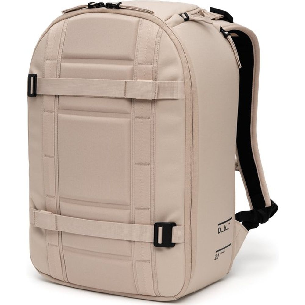 Db Ramverk Backpack 21L, Fogbow Beige