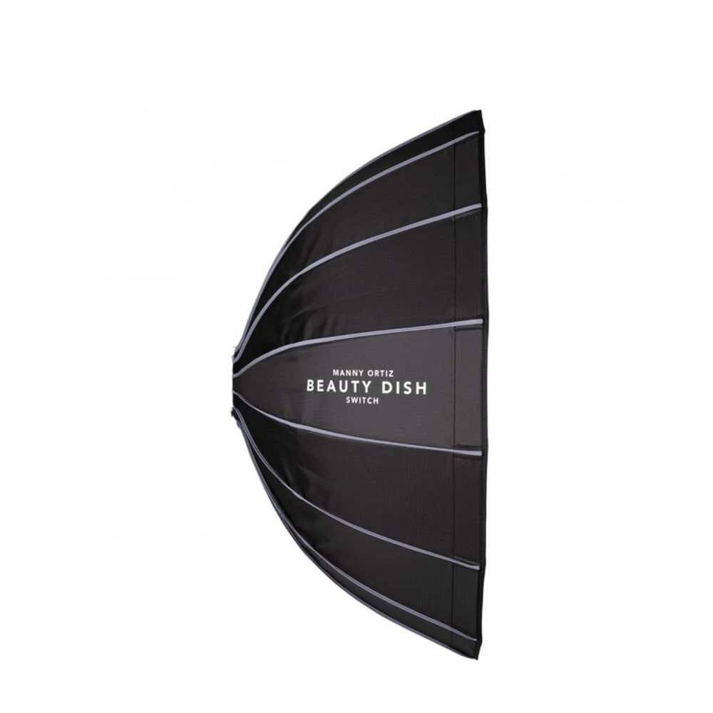 Westcott Beauty Dish Switch de Manny Ortiz (36", intérieur blanc)
