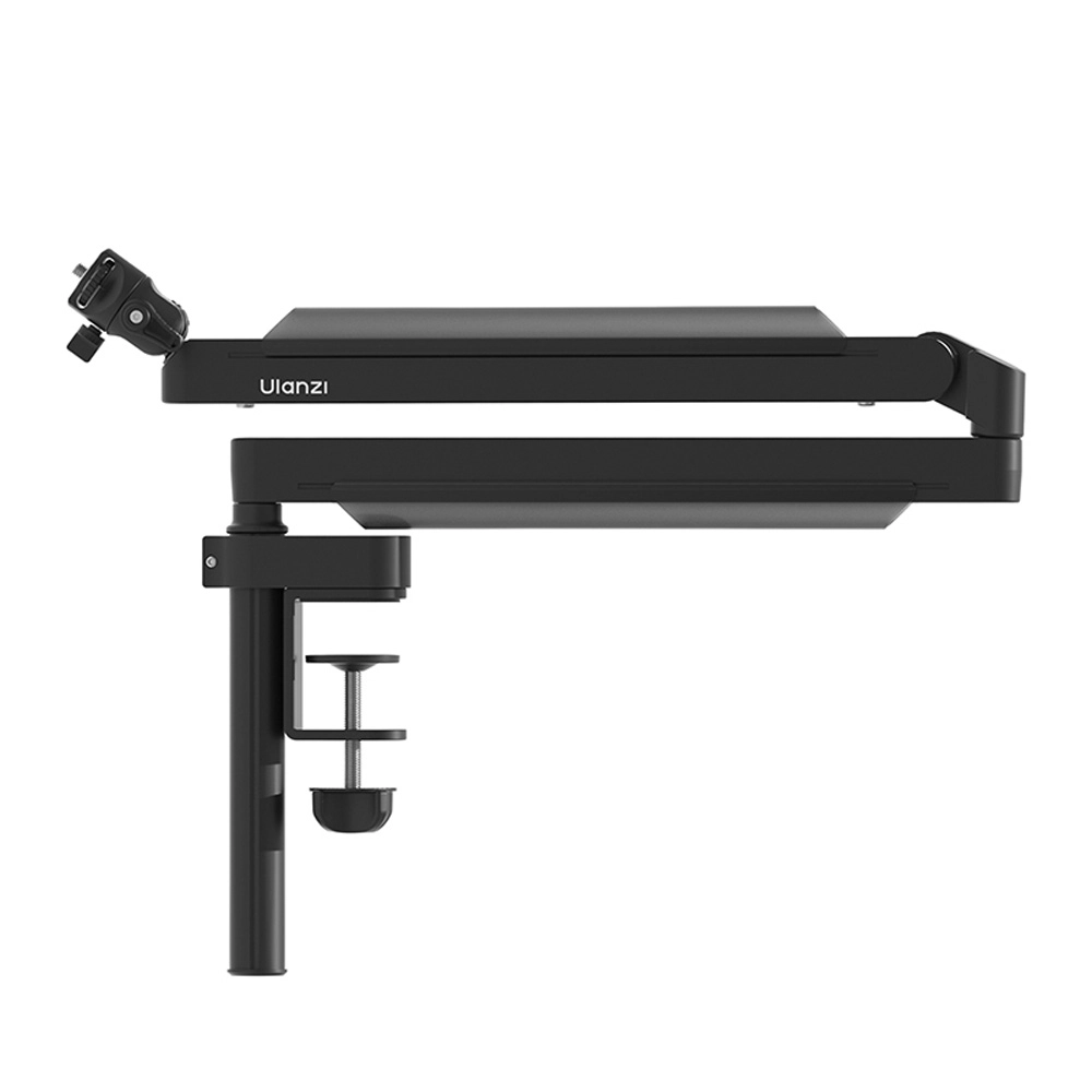 Ulanzi ZJ05 Bras pour micro avec pince de table et guide-câble