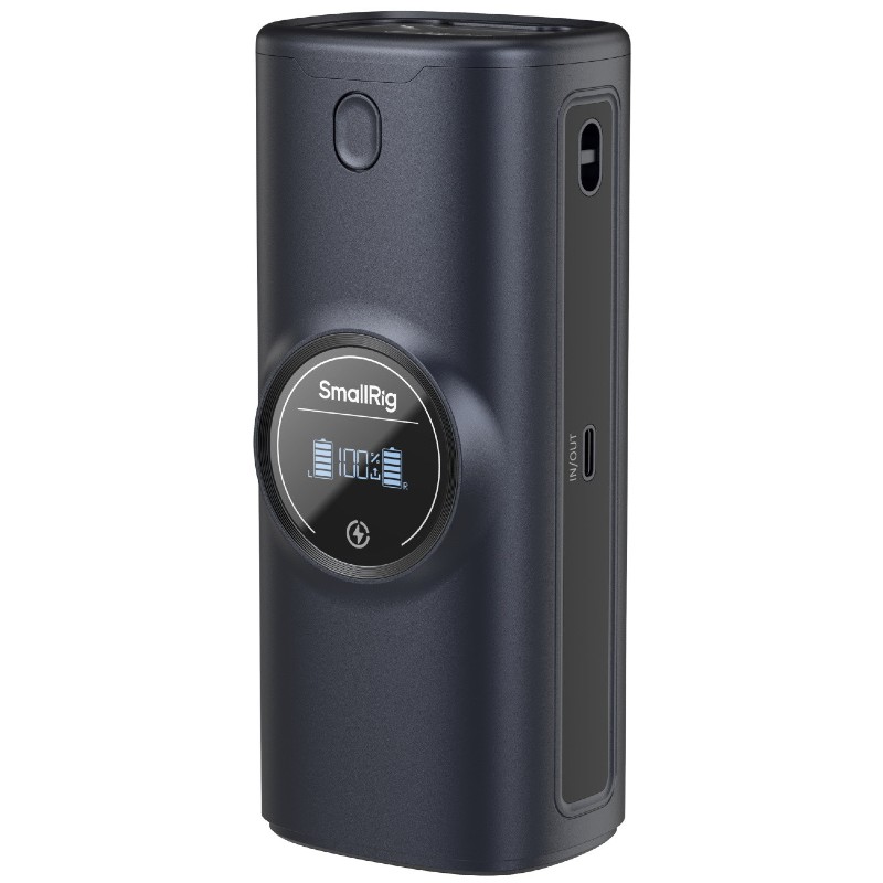 Kit chargeur avec batterie externe SmallRig pour Sony NP-FZ100 - 5109