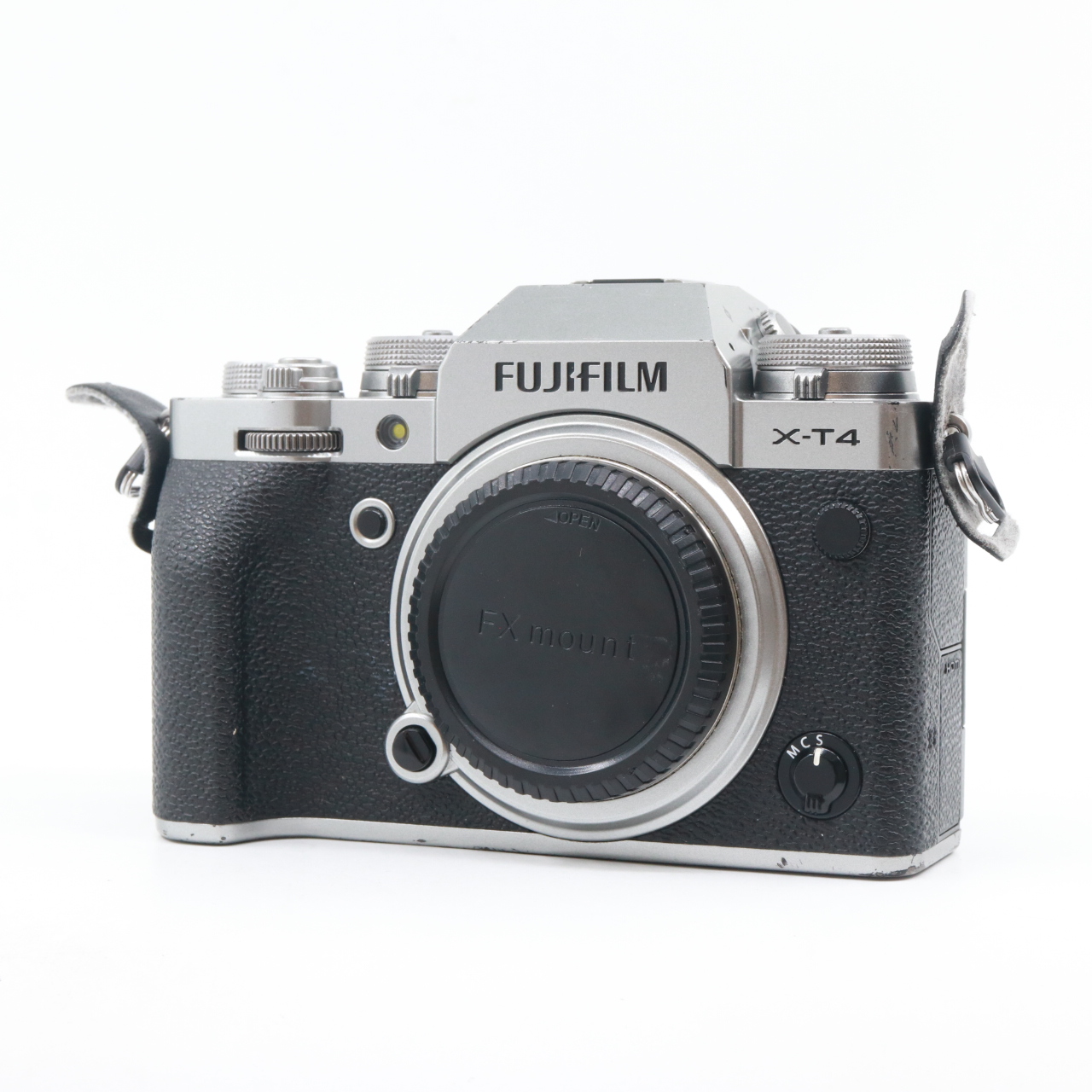 Fujifilm X-T4 boîtier occasion