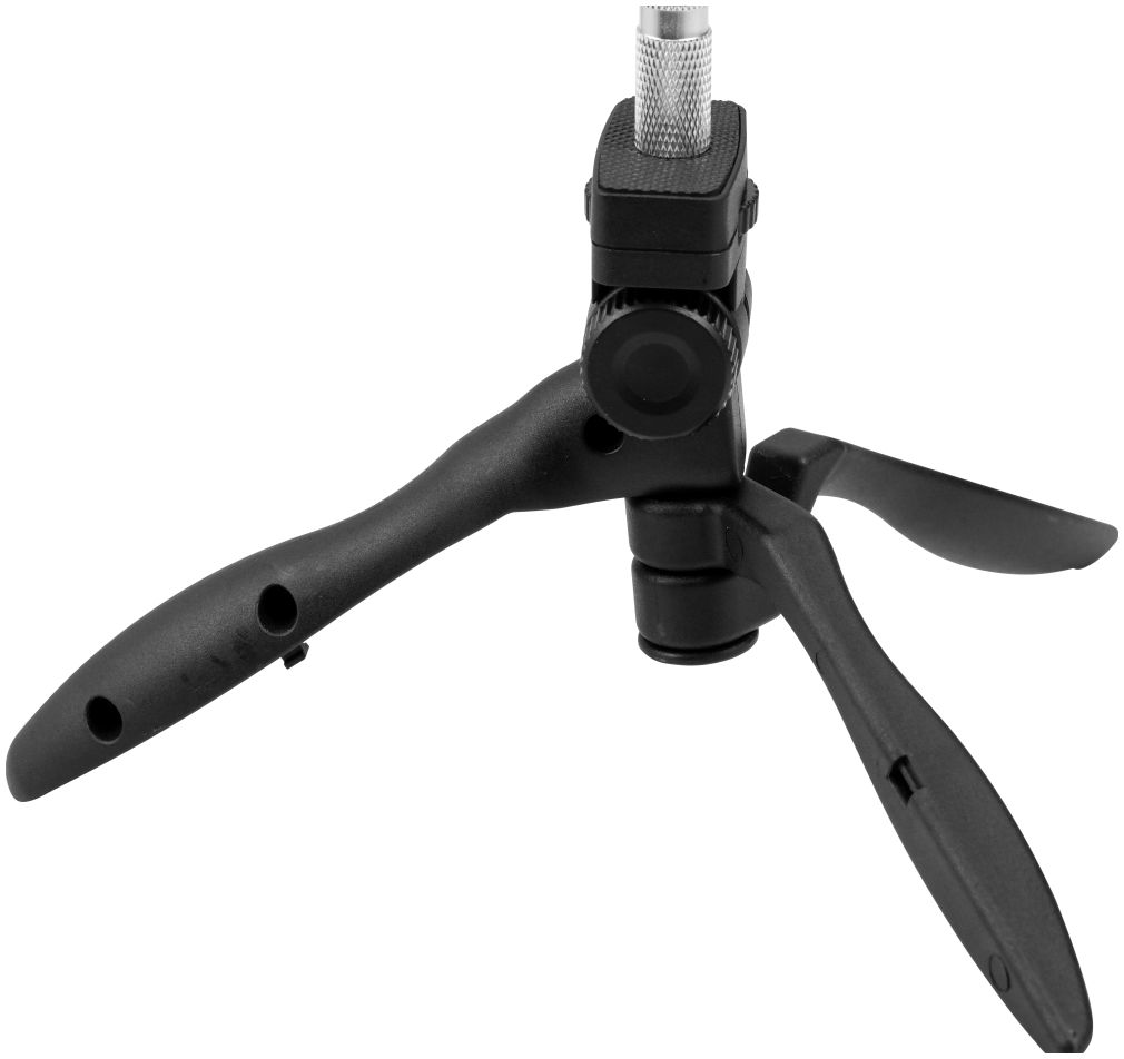 Support de sol Nanlite pour lampe à tube T8