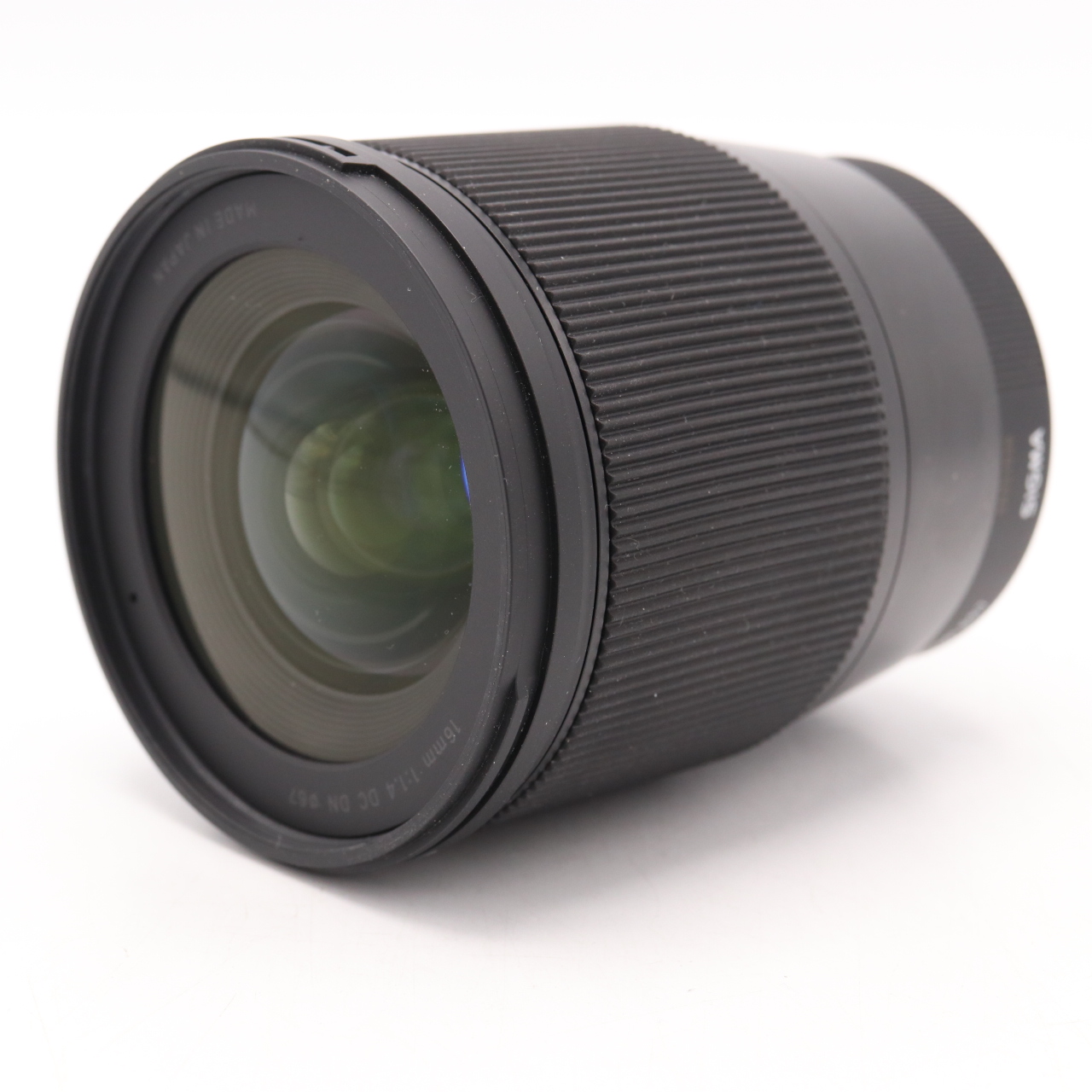 Sigma 16mm F/1.4 DC DN Contemporary MFT occasion