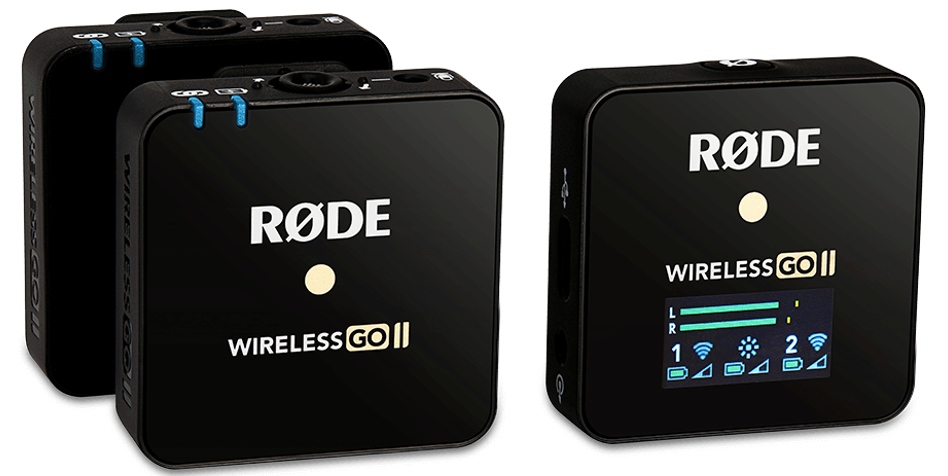 Wireless GO II