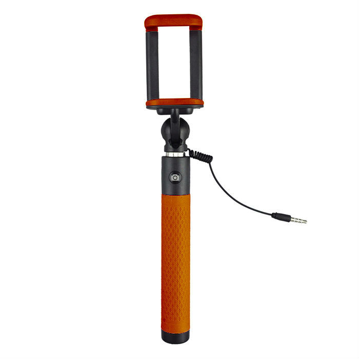 Perche à Selfie Caruba Plug & Play Orange