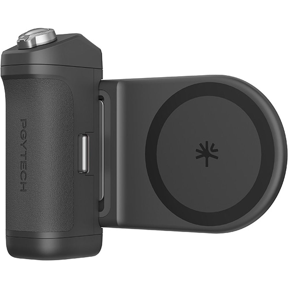 Poignée pour téléphone PGYTECH MagCam 2 (noir classique)