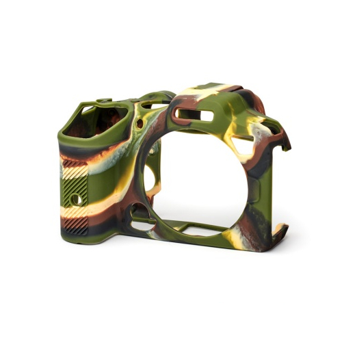 Coque de boîtier easyCover pour Camouflage Canon R7