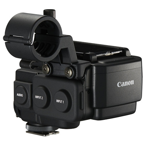 Adaptateur Microphone Canon MA-400