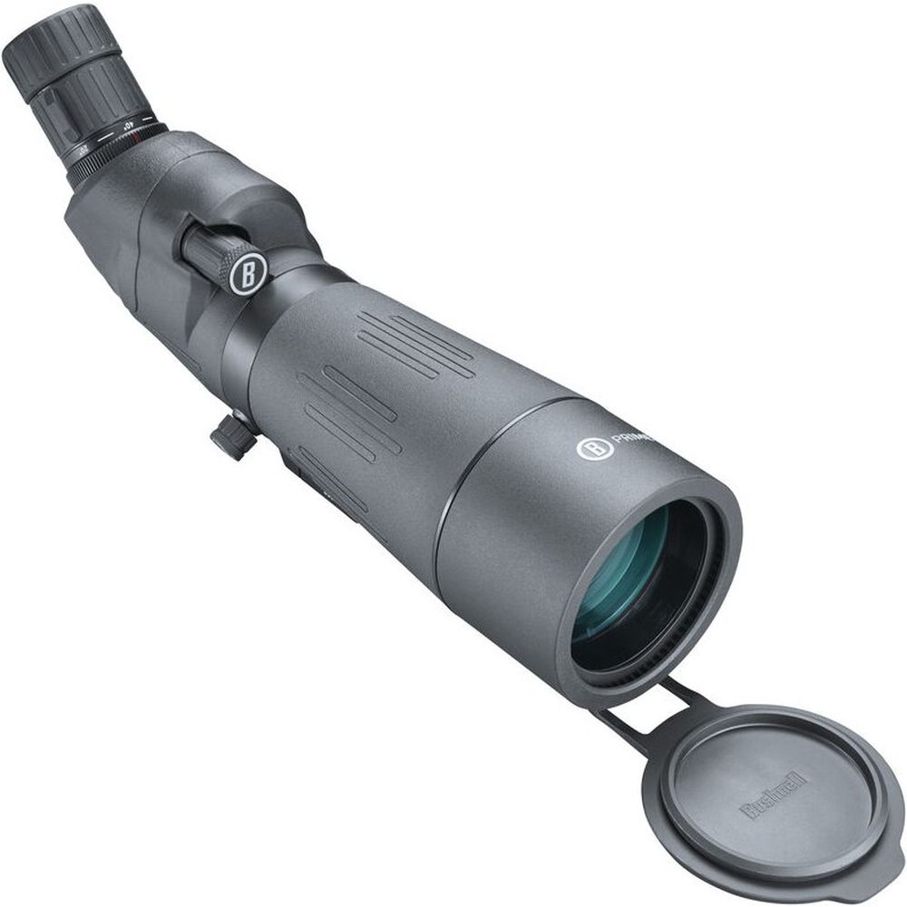 Bushnell Prime 20-60x65 noir, prisme en toit, 45 deg.