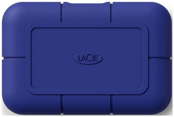 LaCie Rugged SSD Pro5 4TB USB-C