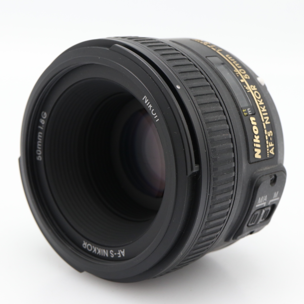 Nikon AF-S 50mm f/1.8G occasion