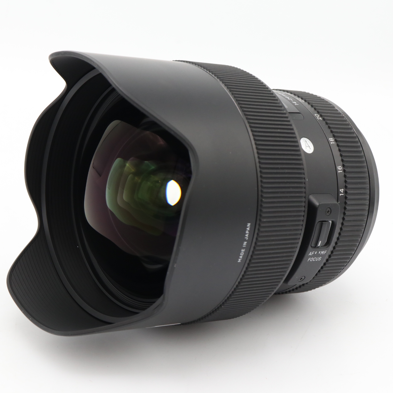 Sigma 14-24mm f/2.8 DG HSM Art Nikon FX occasion