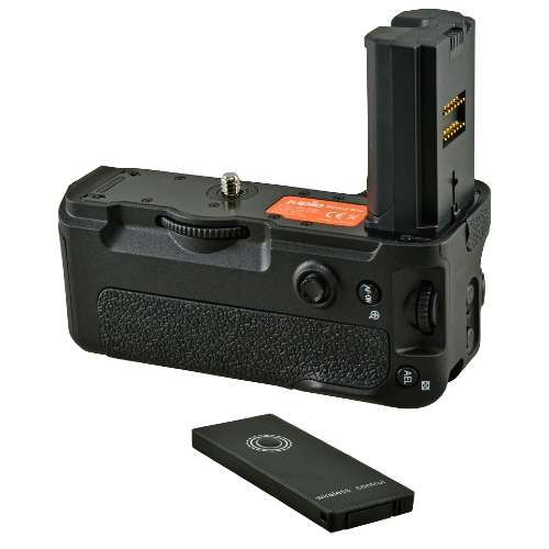 Poignée de batterie Jupio pour Sony A7III / A7RIII / A9