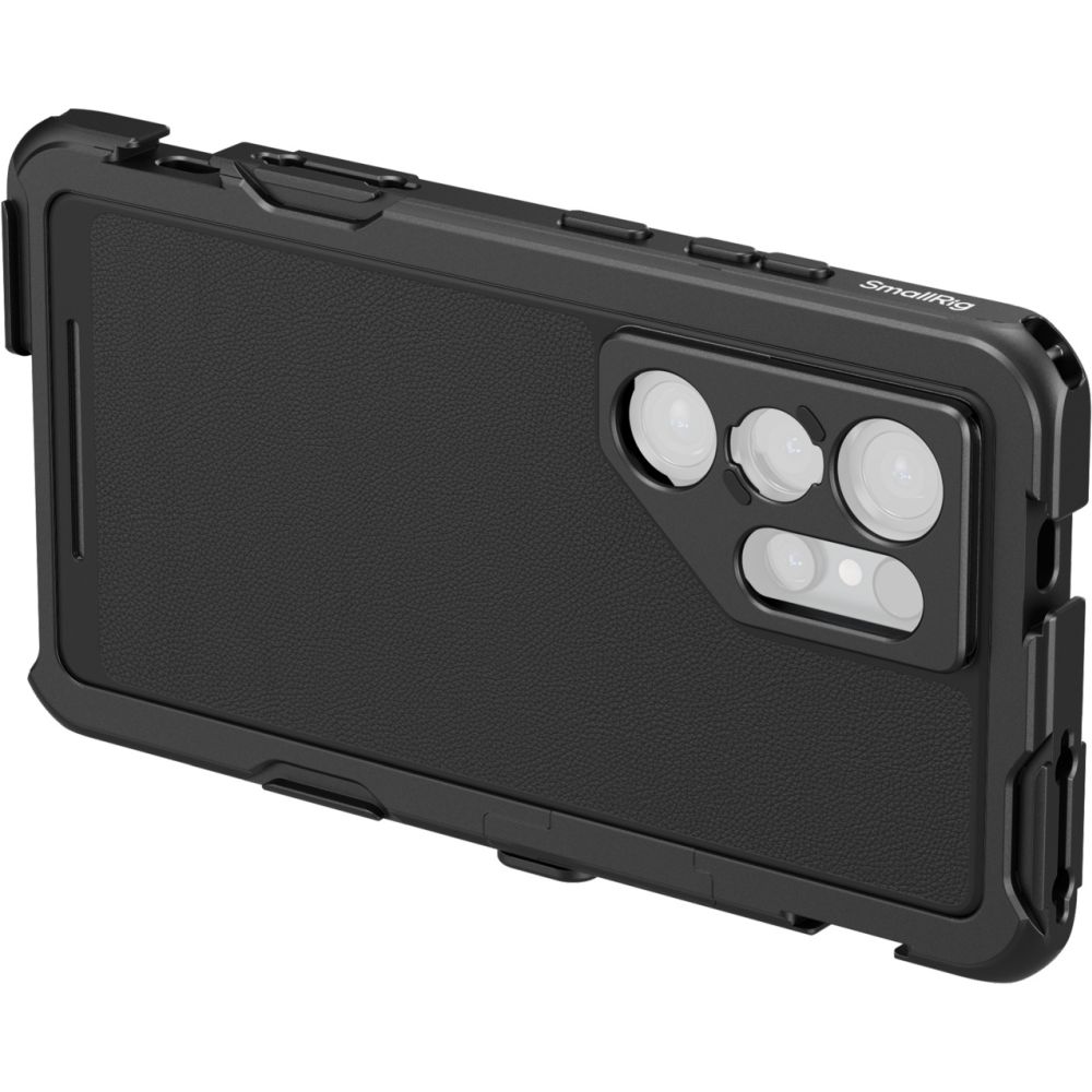 SmallRig 5254 Kit de cage vidéo mobile pour Samsung S25 Ultra