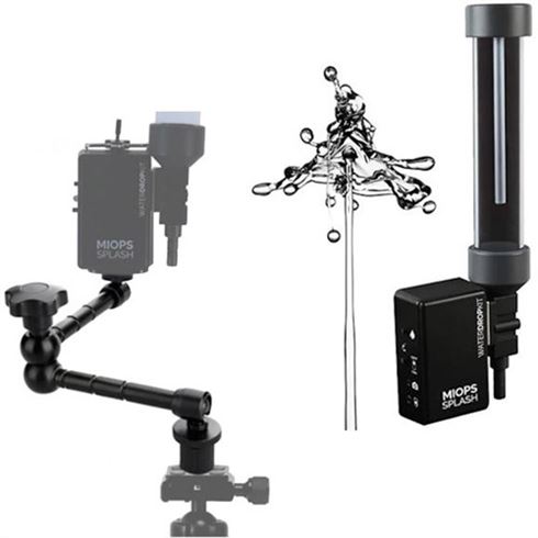 MIOPS Splash Waterdruppel Kit met Houder