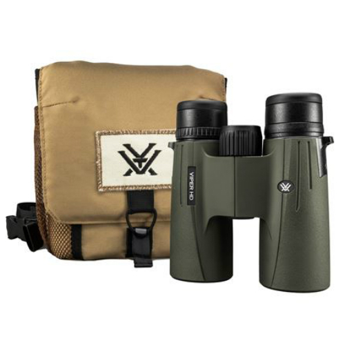 Vortex Viper HD 10x50 Jumelles Met Tas