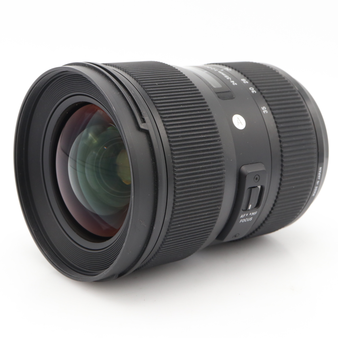 Sigma 24-35mm f/2 DG HSM Art Nikon FX occasion