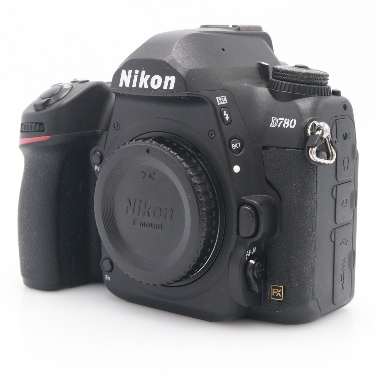 Nikon D780 boîter occasion