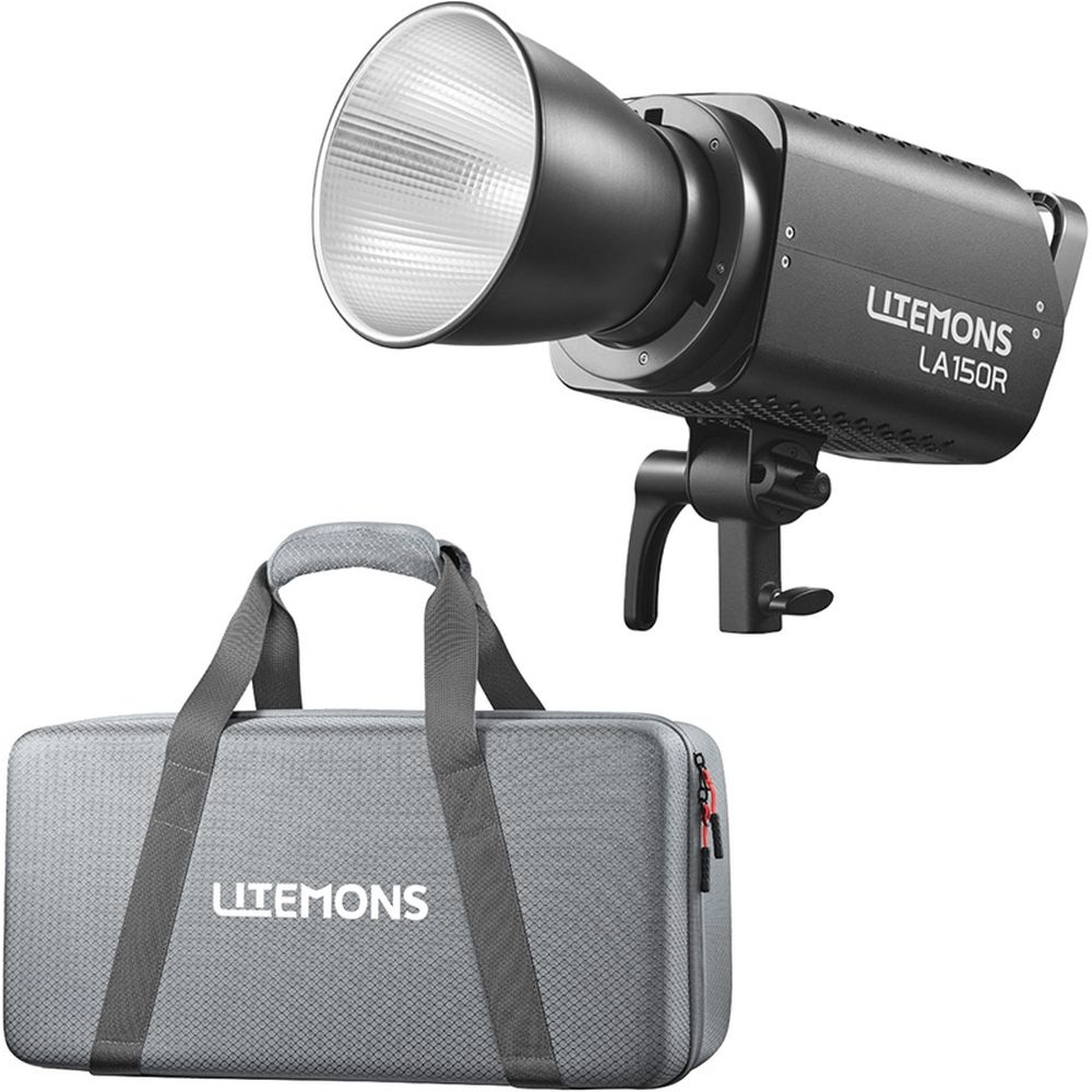 Godox Litemons RGB LED Video Light Kit LA150R K1 (noir)