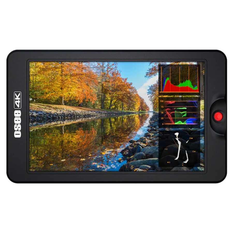 Osee T7 7" 4K-HDMI On-Camera Monitor Kit - 3000 nits