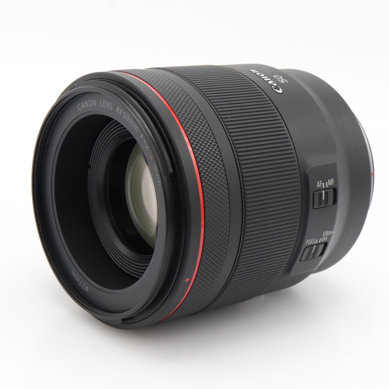 Canon RF 50mm f/1.2 L USM occasion