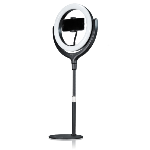 Bresser BR-RL10B LED Ring Light – Noir