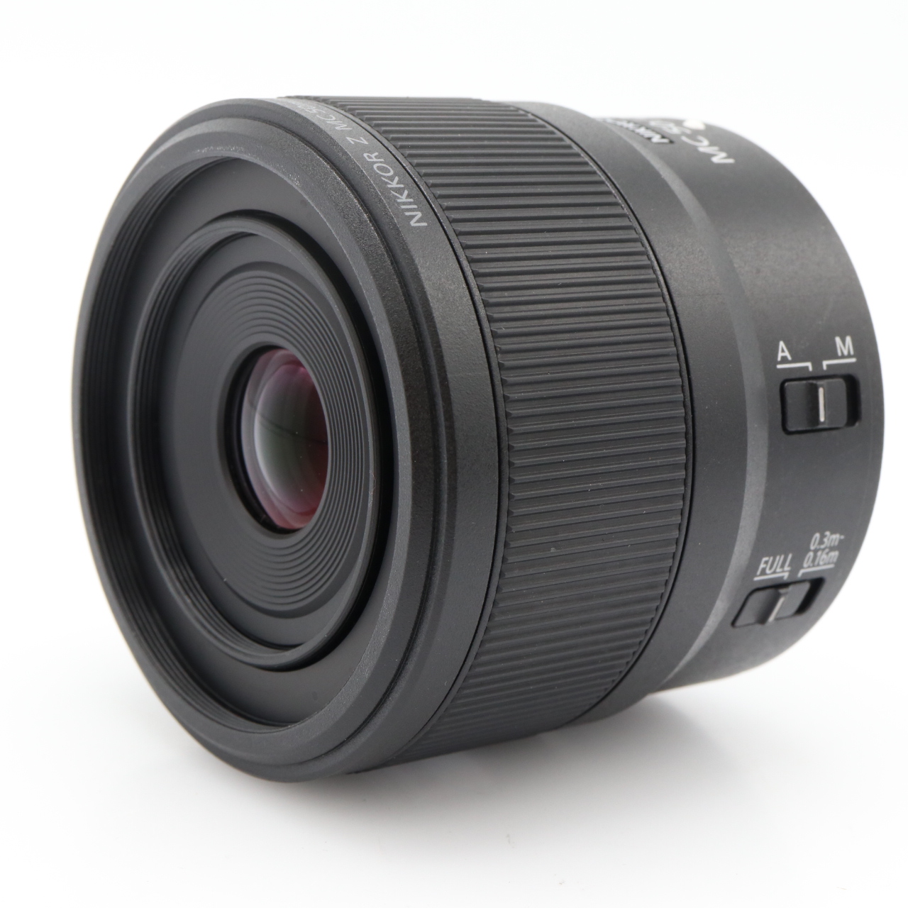 Nikon Z MC 50mm F/2.8 occasion