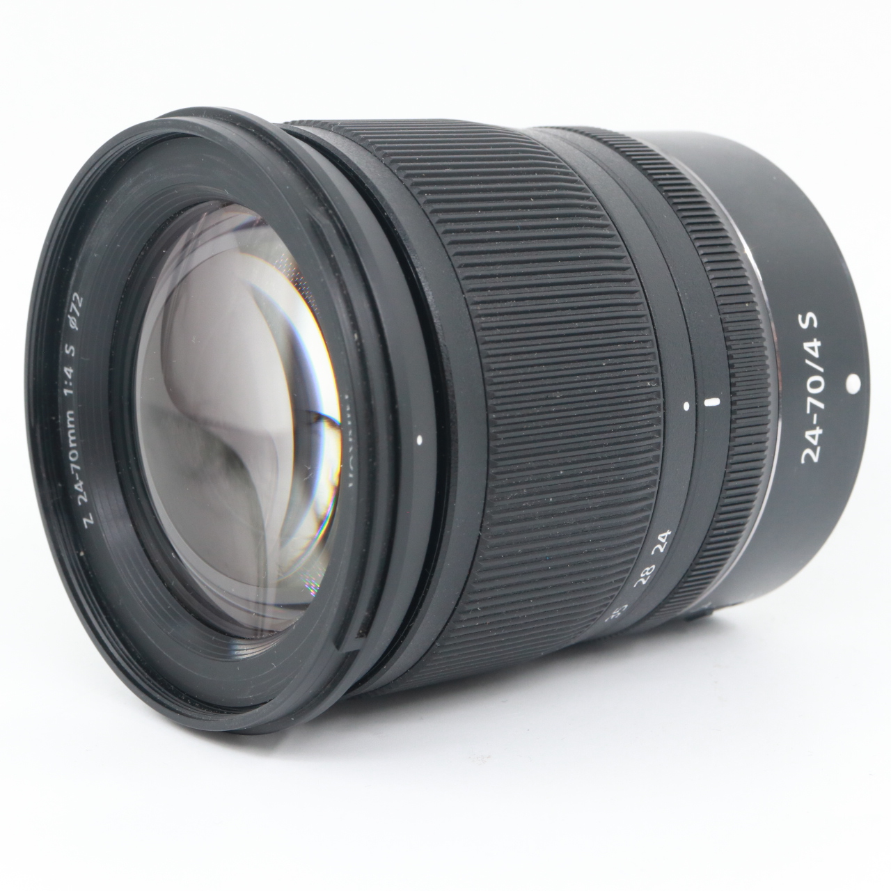 Nikon Z 24-70mm f/4 S occasion