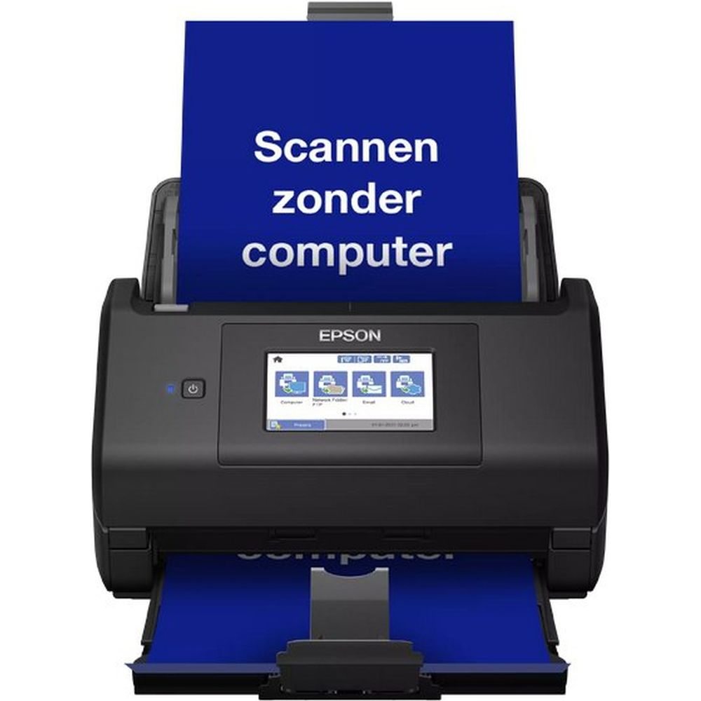 Scanner de documents Epson WorkForce ES-580W