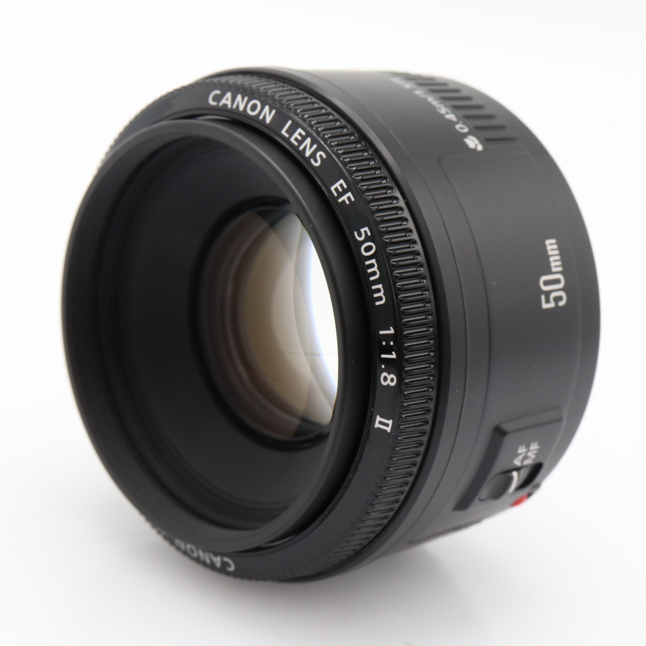 Canon EF 50mm f/1.8 II occasion