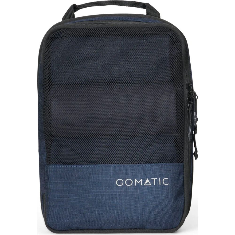 Cube de rangement Gomatic moyen, bleu marine