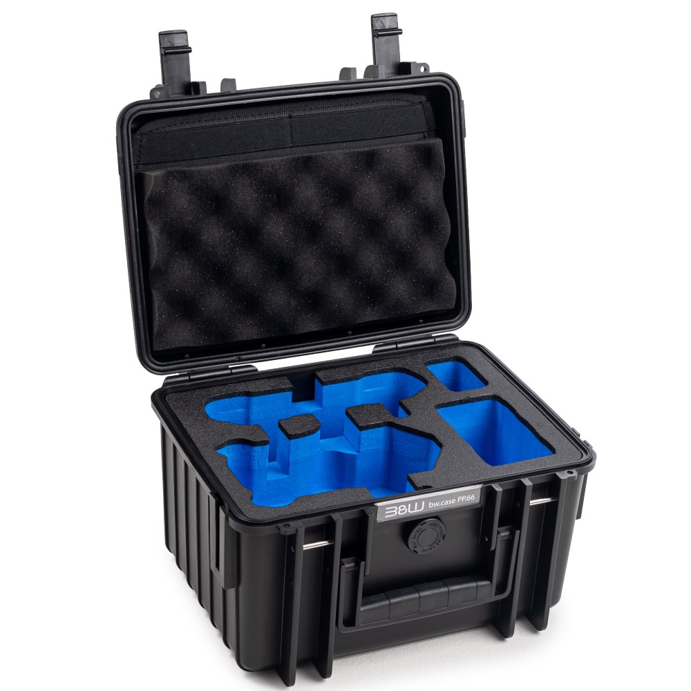 Mallettes d'extérieur B&W 2000/B/Mini4