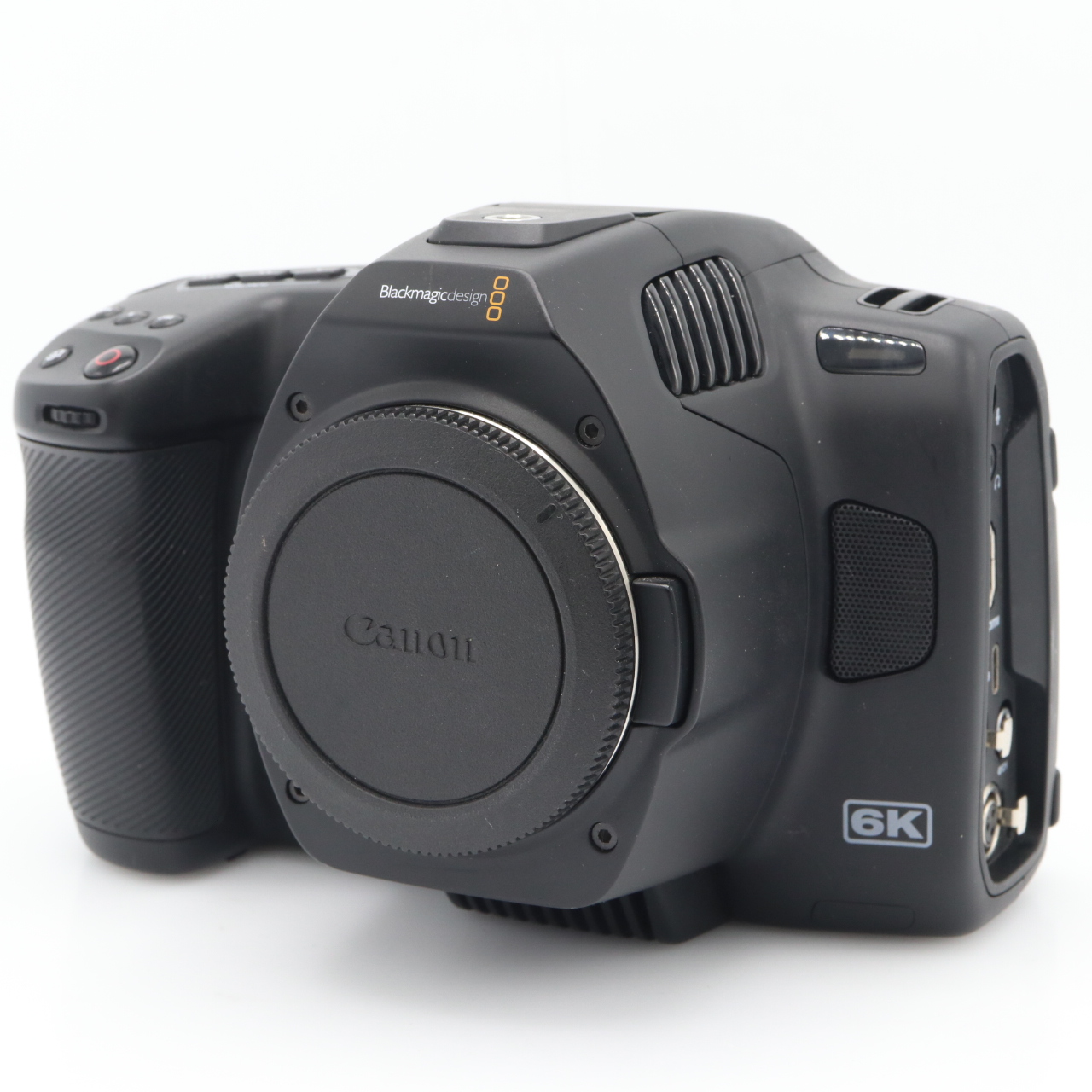 Blackmagic Pocket Cinema Camera 6K Pro occasion