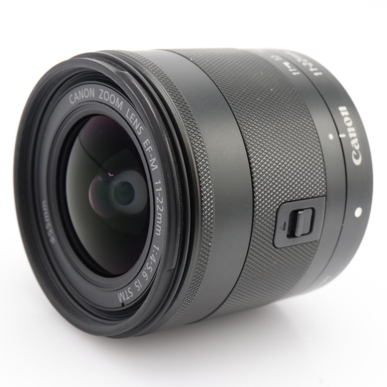 Canon EF-M 11-22mm f/4-5.6 IS STM occasion