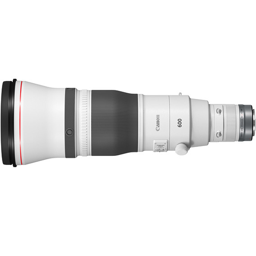 Canon RF 600mm F/4L IS USM