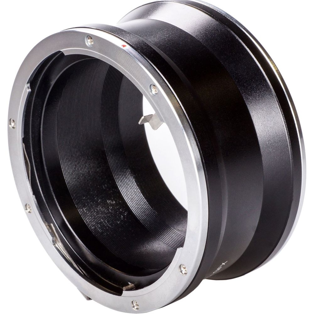 B.I.G. Adaptateur d'objectif Mamiya 645 vers Fuji GFX