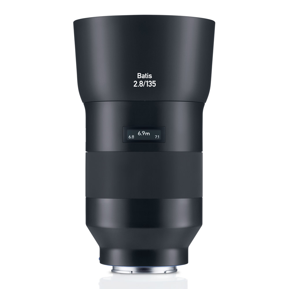 Zeiss Batis 135mm F2.8 Monture E