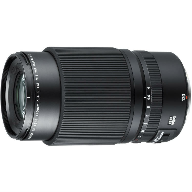 Fujinon GF 120mm F4 R LM OIS WR Macro