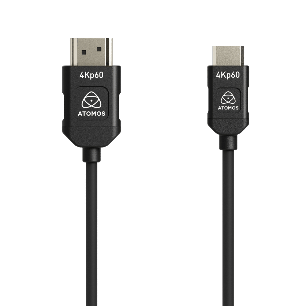 Câble Mini HDMI Atomos 4K60p 45 cm