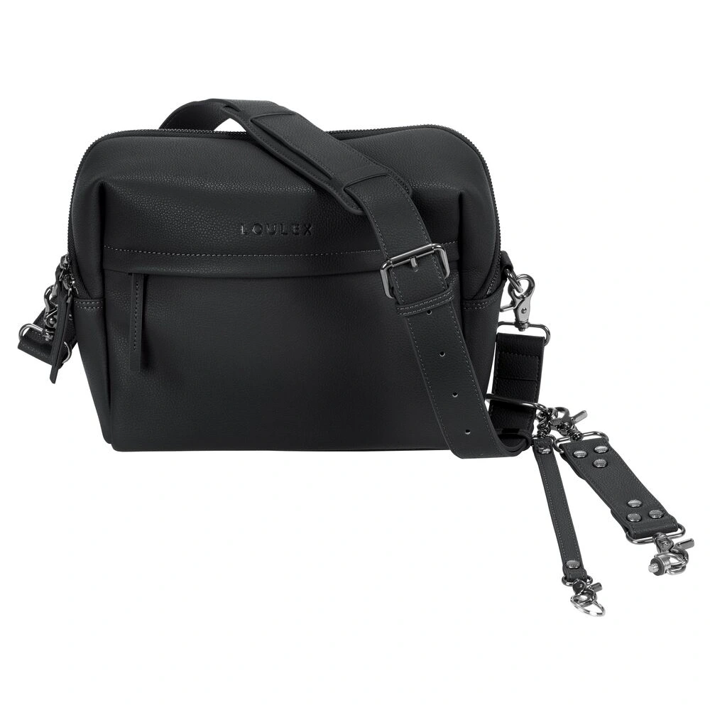 Loulex Organizer all black